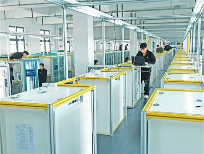 智能设备让慢性病防控更便利